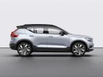 Volvo XC40 Recharge P8 AWD 2019 года (WW)